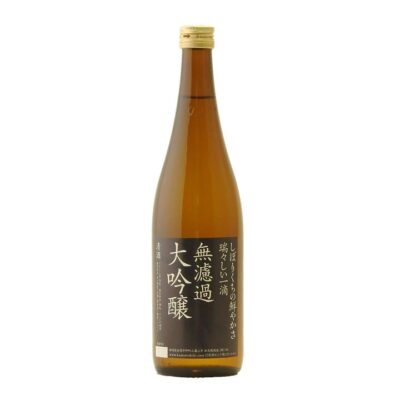 Kamonishiki Daiginjo Sake 720ml
