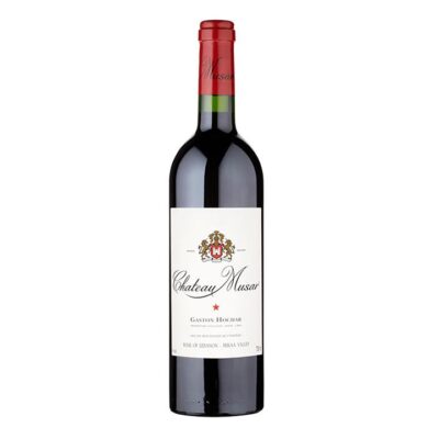 Chateau Musar Gaston Hochar Red 2012
