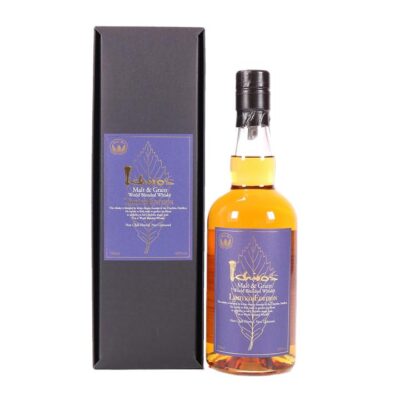 Chichibu Distillery Ichiro's Malt and Grain Limited Edition 700ml