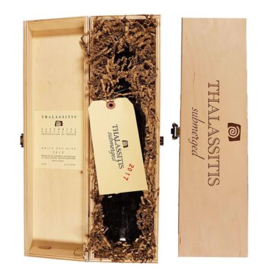 Gaía Thalassitis Submerged 2017