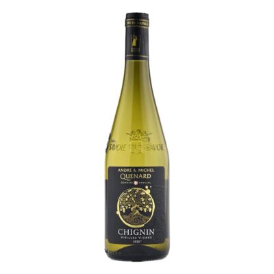 Andre & Michel Quenard Chignin Savoie Vieilles Vignes 2020