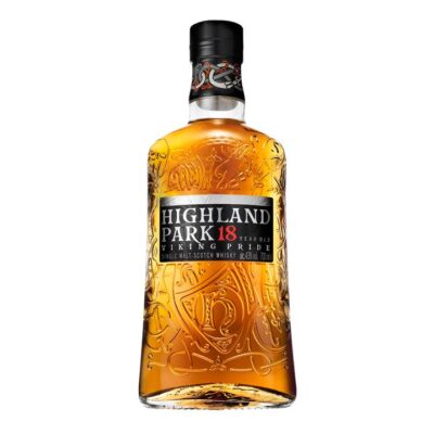Highland Park 18 Year Old Viking Pride Single Malt Scotch Whisky 700ml Booze Buddie Highland Park 18 Year Old Viking Pride Single Malt Scotch Whisky 700ml