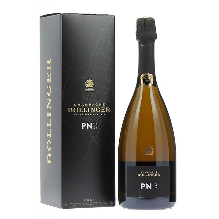 Bollinger PN TX17 Champagne Booze Buddie Bollinger PN TX17 Champagne