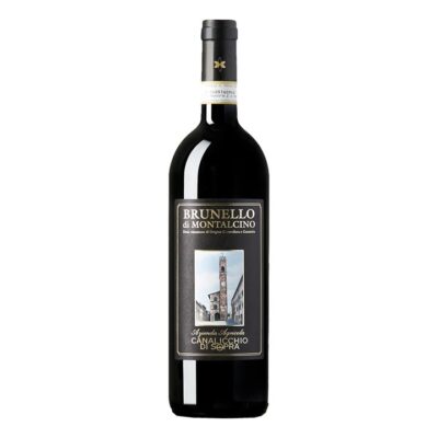 Canalicchio di Sopra Brunello di Montalcino 2017 Booze Buddie Canalicchio di Sopra Brunello di Montalcino 2017