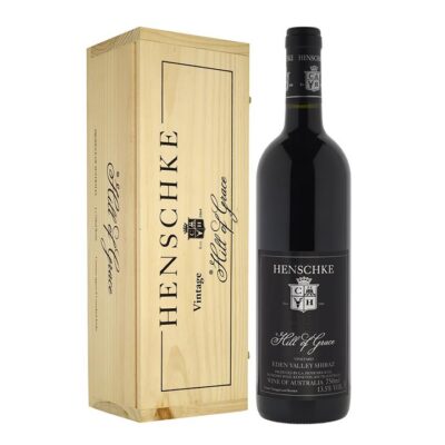 Henschke Hill of Grace Shiraz 1996 Booze Buddie Henschke Hill of Grace Shiraz 1996
