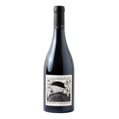 Place of Changing Winds Between Two Mountains Pinot Noir 2021 Booze Buddie Place of Changing Winds Between Two Mountains Pinot Noir 2021