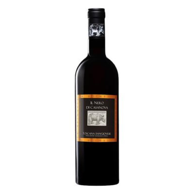 La Spinetta Il Nero di Casanova Sangiovese 2017