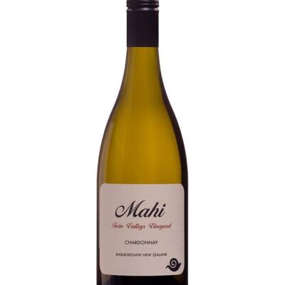 Mahi Twin Valleys Chardonnay 2017
