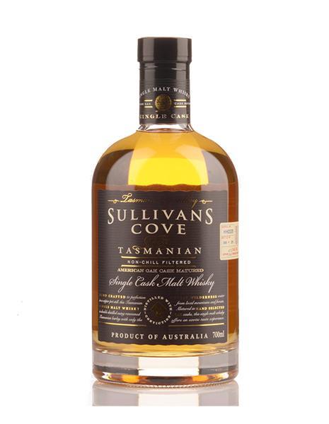 Sullivans Cove American Oak Single Cask Malt Whisky (Barrel No TD0001)