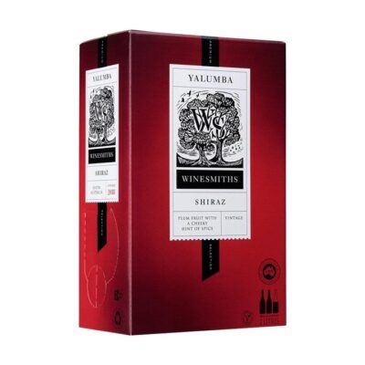 Yalumba Winesmiths Shiraz 2L Cask Booze Buddie Yalumba Winesmiths Shiraz 2L Cask