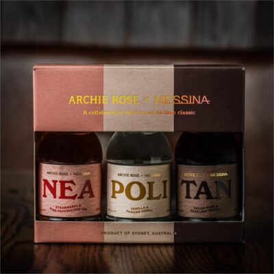 Archie Rose x Messina Neapolitan Set