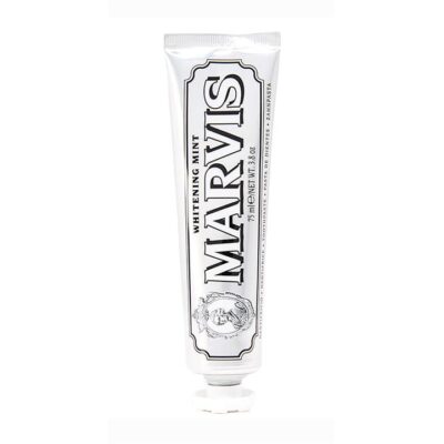 Whitening Mint Toothpaste, 85ml Booze Buddie Whitening Mint Toothpaste, 85ml