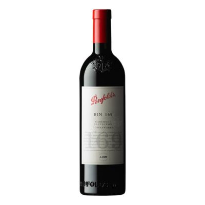 Penfolds Bin 169 Cabernet Sauvignon 2018