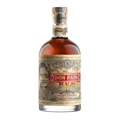 Don Papa Small Batch Rum 700ml