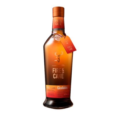 Glenfiddich Experiment 04 Fire & Cane Rum Cask Finish Single Malt Scotch Whisky 700ml