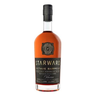 Starward Octave Barrels Single Malt Australian Whisky 700ml