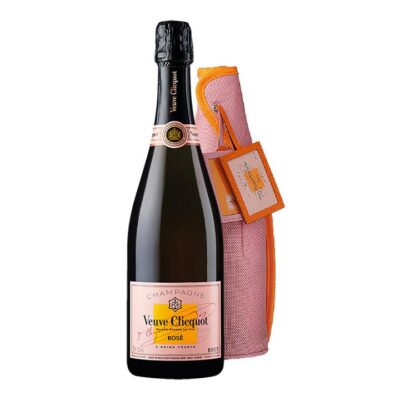 Veuve Clicquot Rose NV Ice Jacket
