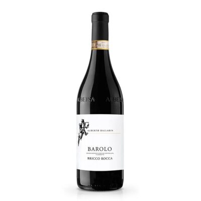 Alberto Ballarin Barolo Bricco Rocca D.O.C.G. 2017