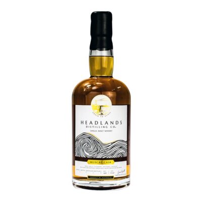Headlands Distilling Co. Muscat Cask Single Malt Whisky 700ml