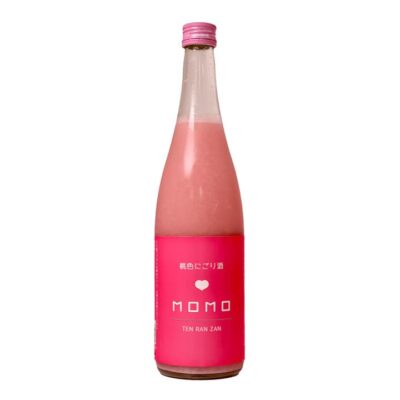 Igarashi Shuzo Tenransan Momoiro Nigori Sake 720ml