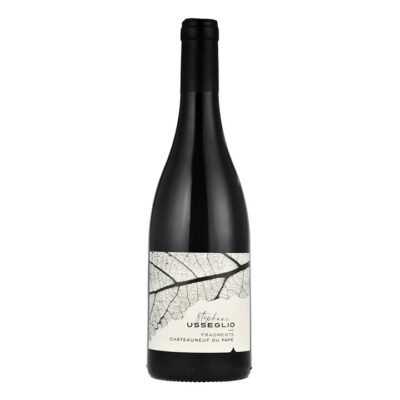 Stephane Usseglio Fragments Chateauneuf-du-Pape 2019 Booze Buddie Stephane Usseglio Fragments Chateauneuf-du-Pape 2019