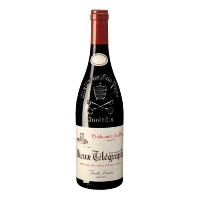 Domaine du Vieux Telegraphe Chateauneuf-du-Pape La Crau 2017 1.5L