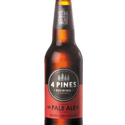 4 Pines Pales Ale (6 Pack)