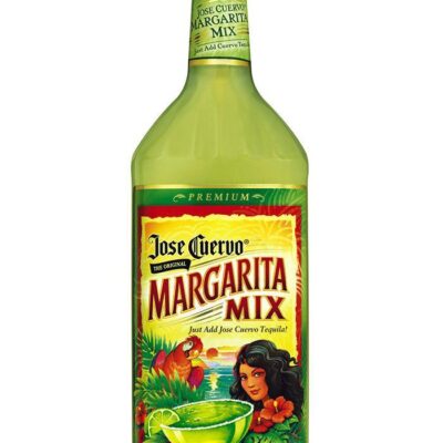 Jose Cuervo Margarita Mix
