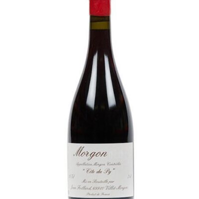 Domaine Jean Foillard Morgon 'Cote du Py'