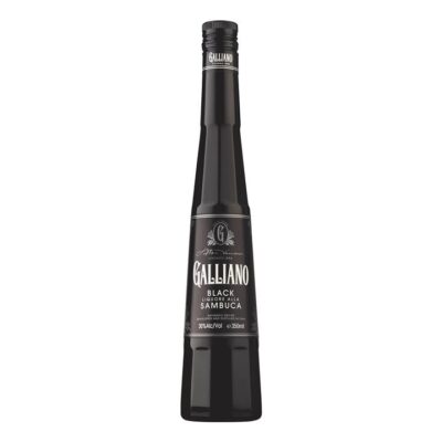 Galliano Black Sambuca 350ml