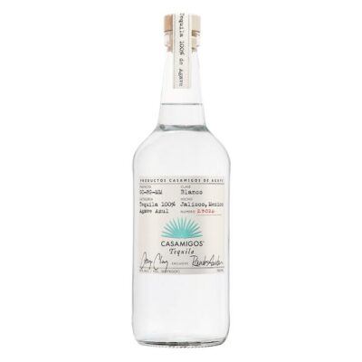 Casamigos Blanco Tequila 700ml Booze Buddie Casamigos Blanco Tequila 700ml