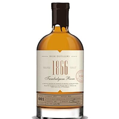 Husk Distiller 1866 Tumbulgum Rum Booze Buddie Husk Distiller 1866 Tumbulgum Rum