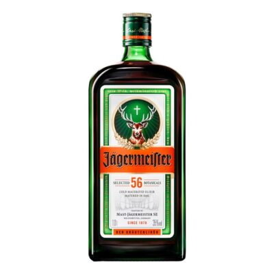 Jägermeister Liqueur 1L