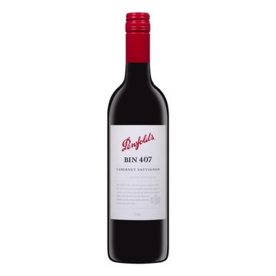 Penfolds Bin 407 Cabernet Sauvignon 2011
