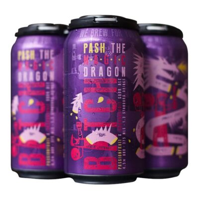 Batch Brewing Pash the Magic Dragon (4 Pack)
