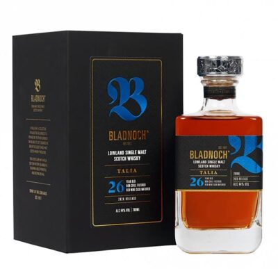 Bladnoch Talia 26 Year Old Single Malt Scotch Whisky 700mL (2020 Release) Booze Buddie Bladnoch Talia 26 Year Old Single Malt Scotch Whisky 700mL (2020 Release)