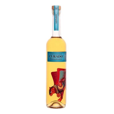 Curado Tequila Blanco - Infusión de Agave Espadin 700ml