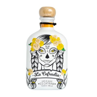 La Cofradia Ed Catrina Añejo 700ml