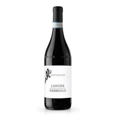 Alberto Ballarin Langhe Nebbiolo 2020