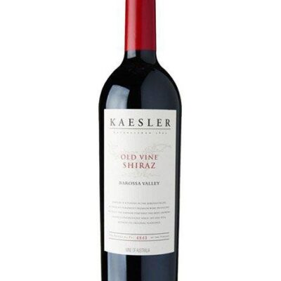 Kaesler Old Vine Shiraz 2016