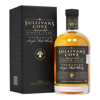 Sullivans Cove American Oak Single Cask Single Malt Whisky 700ml (TD0168)