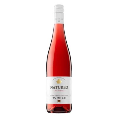 Natureo De-Alcoholised Rose Wine