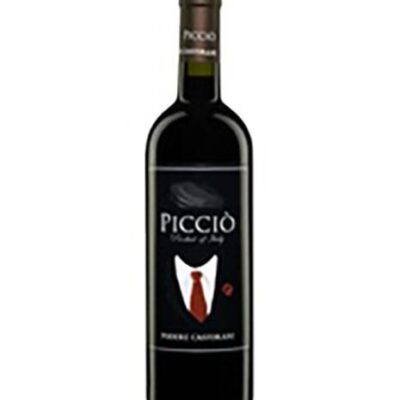 Castorani Piccio Syrah 2012