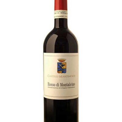 Castelli Martinozzi Rosso Di Montalcino 2020