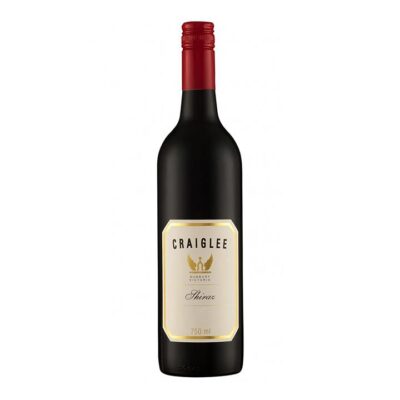 Craiglee Shiraz 2020