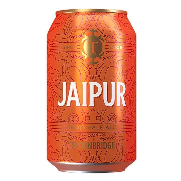 Thornbridge Jaipur IPA (4 Pack)