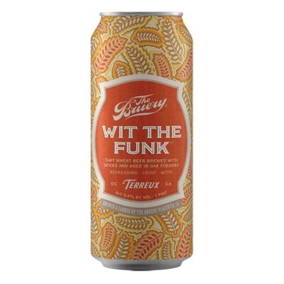 The Bruery Wit the Funk (Case) Booze Buddie The Bruery Wit the Funk (Case)