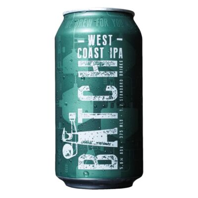 Batch Brewing West Coast IPA (Case) Booze Buddie Batch Brewing West Coast IPA (Case)