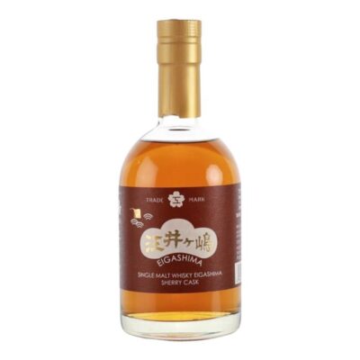 White Oak Eigashima Sherry Cask Finish Single Malt Japanese Whisky 500ml