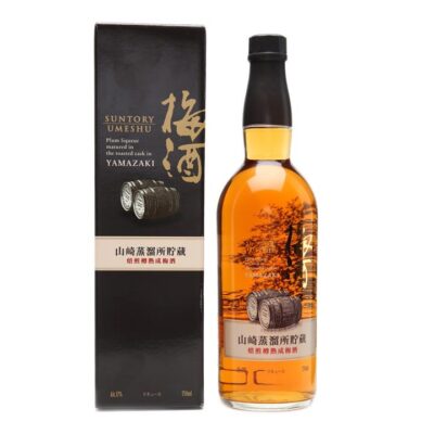 Suntory Umeshu Yamazaki Whisky Cask Blend 750ml Booze Buddie Suntory Umeshu Yamazaki Whisky Cask Blend 750ml